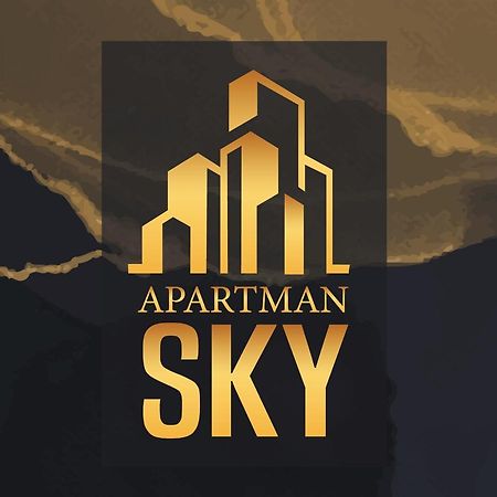 Sky Apartman Stara Pazova Dış mekan fotoğraf