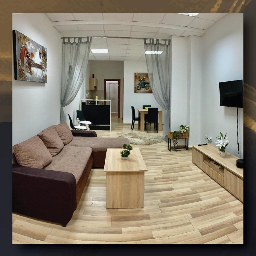 Sky Apartman Stara Pazova Dış mekan fotoğraf