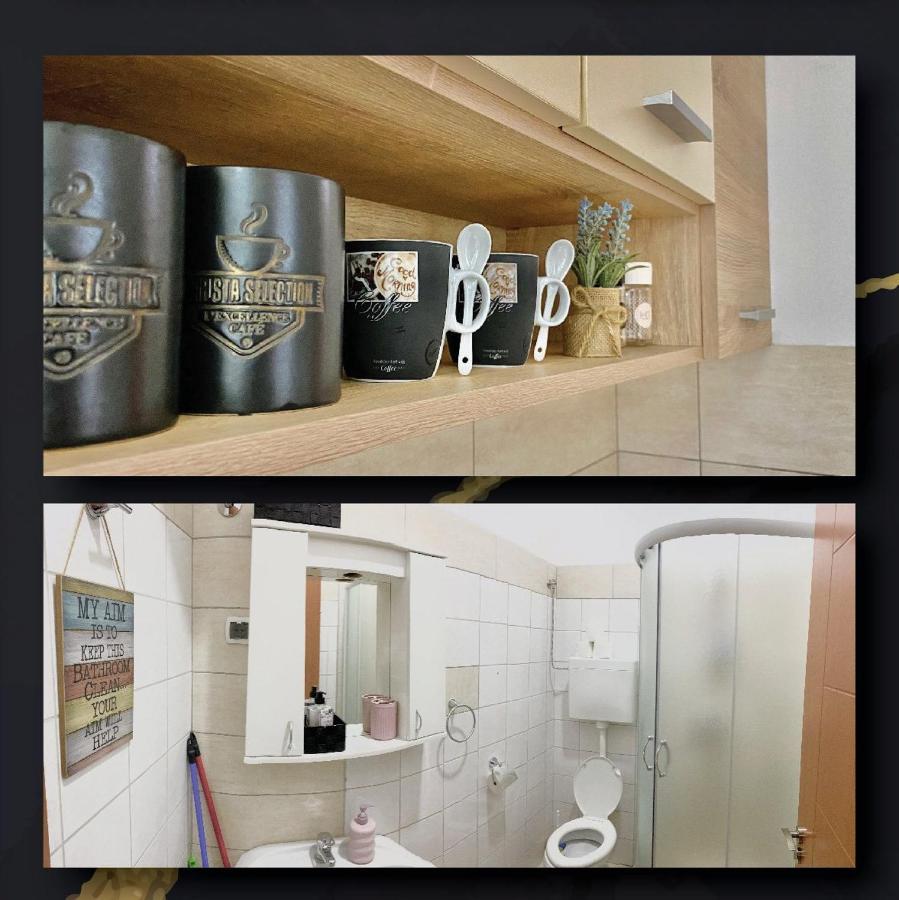 Sky Apartman Stara Pazova Dış mekan fotoğraf