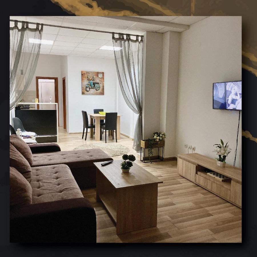 Sky Apartman Stara Pazova Dış mekan fotoğraf